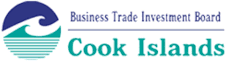 Logo of the Cook Islands