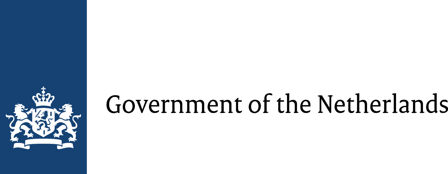 Logo of the Government of the Netherlands